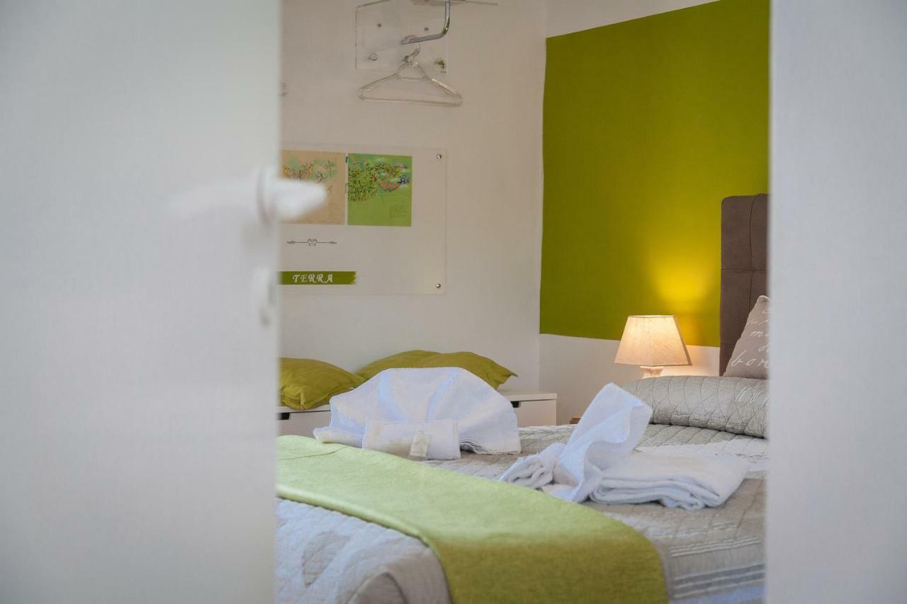 Boutique Domus Trastevere Vascellari Rom Eksteriør billede